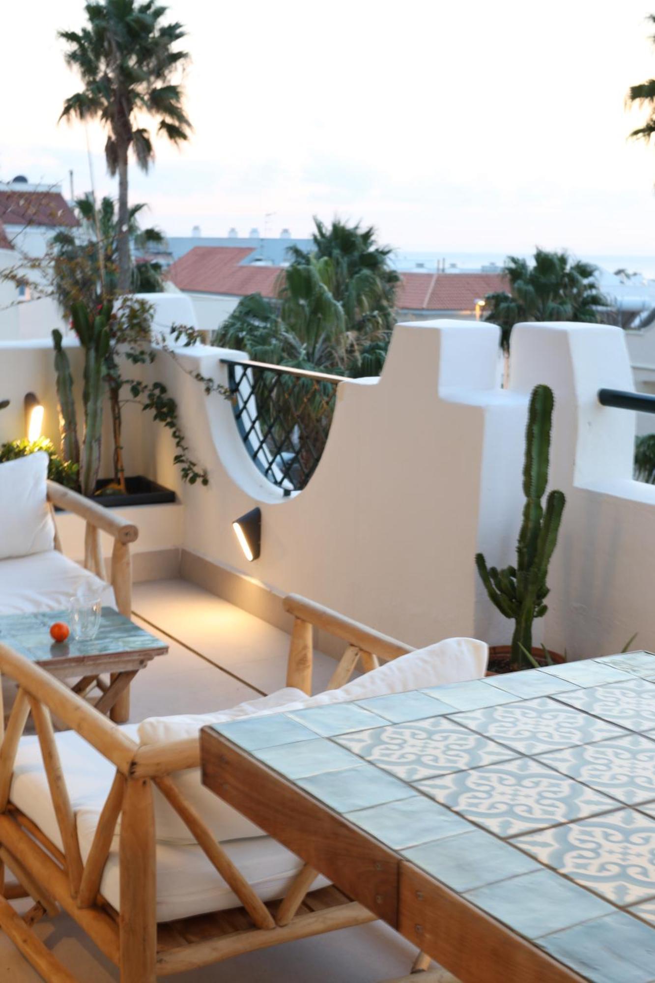 Apartmán Tarifa Cozy House - Old Surf Exteriér fotografie