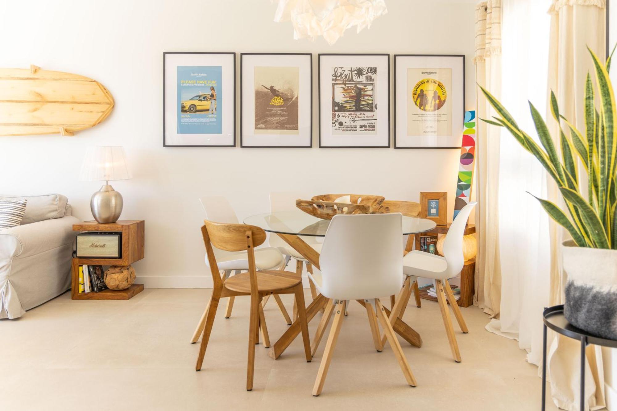 Apartmán Tarifa Cozy House - Old Surf Exteriér fotografie