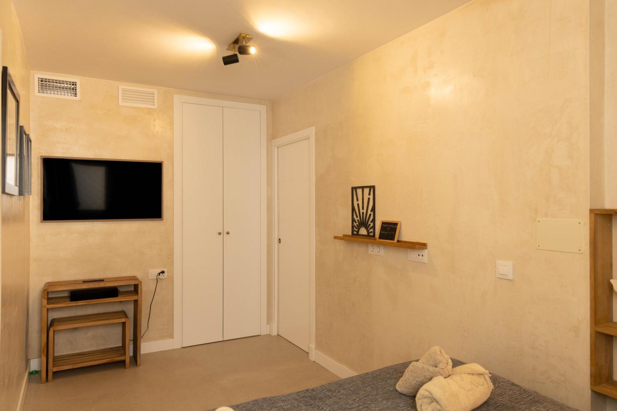 Apartmán Tarifa Cozy House - Old Surf Exteriér fotografie