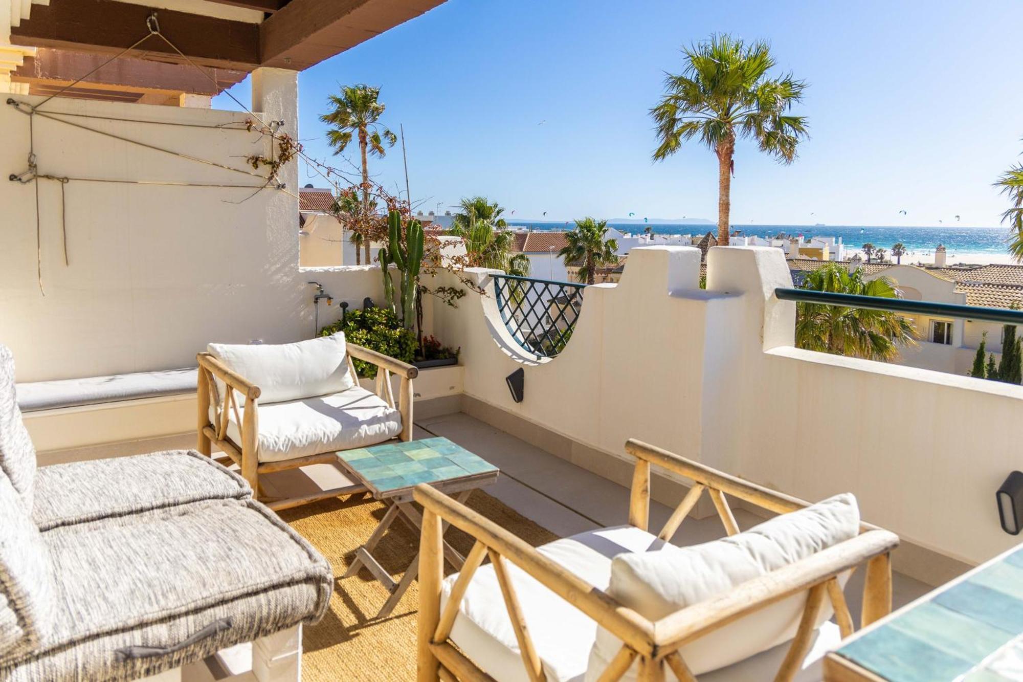 Apartmán Tarifa Cozy House - Old Surf Exteriér fotografie